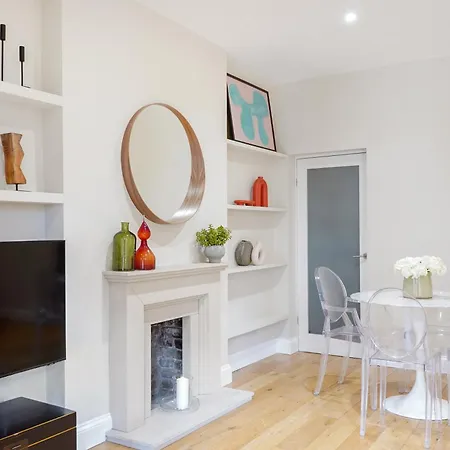 Hr2 - Charming 1-Bed Near Holland Park Apartment London Exterior photo