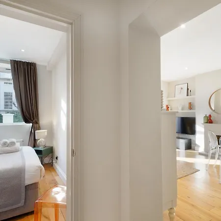 Hr2 - Charming 1-Bed Near Holland Park Apartment London Exterior photo